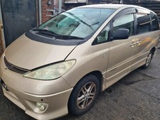 Toyota Estima 2004 3.0L BREAKING Headlight All Parts Available