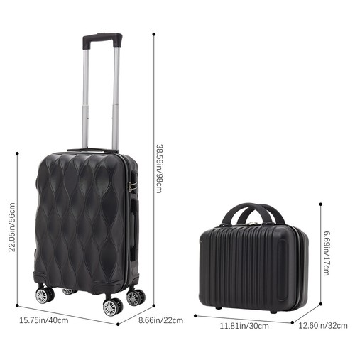 2pcs travel set - 2pcs,