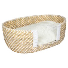 Duvo+ Dog Willow Bed Boho