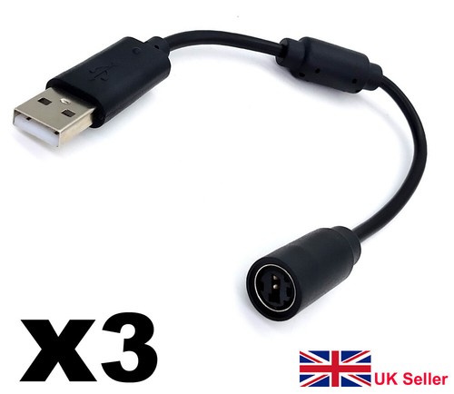 Xbox 360 breakaway cable - breakaway,