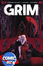 GRIM #20 (2024) 1ST PRINTING