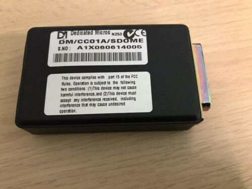 Cctv dedicated micros 485 - micros,