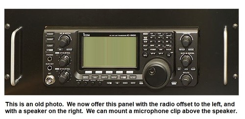 Rack mount for - rack,
