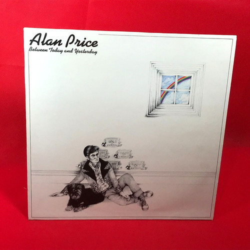 Alan price between - alan,