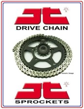 JT X1R3 HD X-Ring Silver Chain