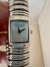 Links of London Sweetie Watch, large wrist strap, nearly new