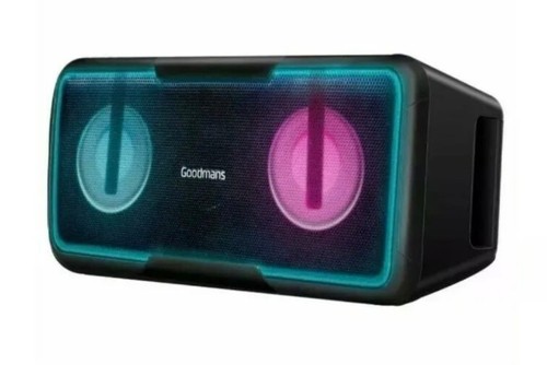 60w goodmans high power bass - 60w,