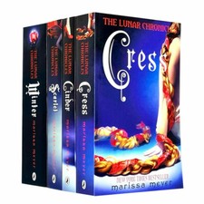 Lunar Chronicles Series 4
