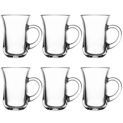 Pasabahce clear glass tea - clear,