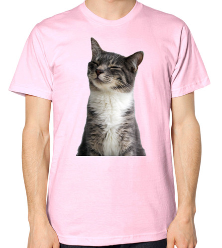 Cute cat shirt animal - t-shirt, lover