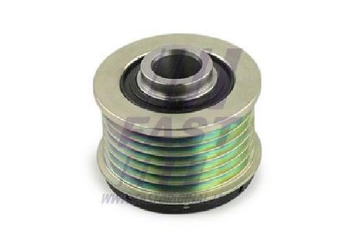 Original fast pulley generator - original,