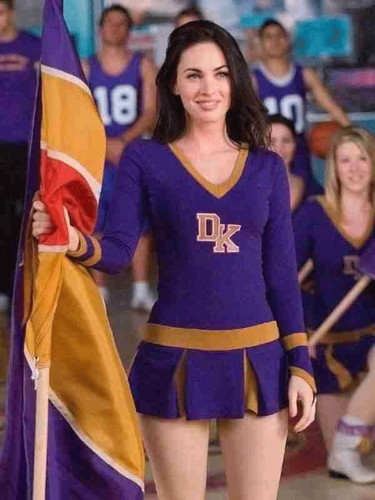 Handmade megan fox jennifers - fox,