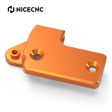 Clutch Reservoir Cover Cap For KTM 450SXS 640 Duke II 660 2003-2004 520SX 00-02