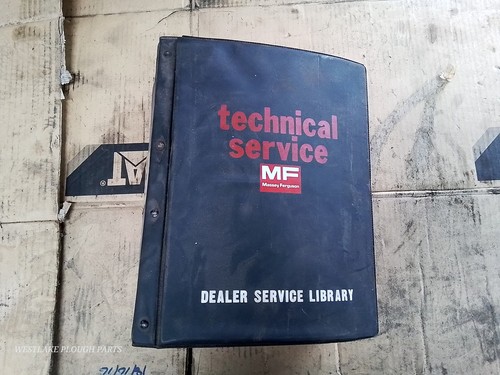 Massey ferguson workshop - massey,