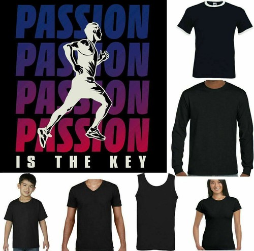 Running shirt mens runner - t-shirt,