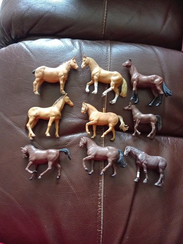 Britains farm animals - animals, plastic