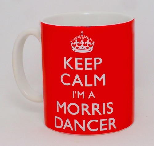 Keep calm morris dancer - calm,