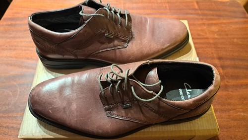 Clarks gore tex chesnut - clarks, gore-tex