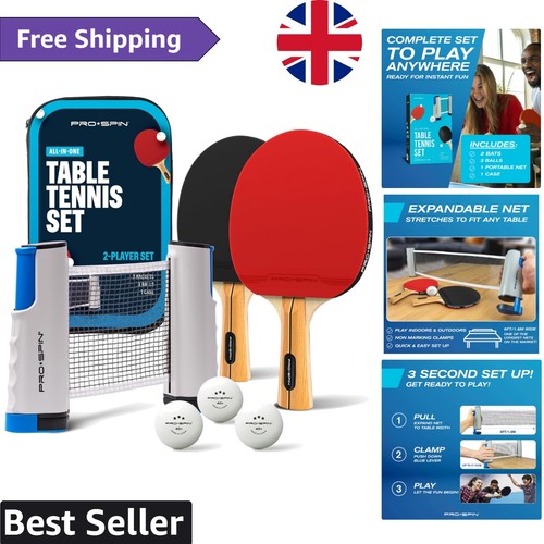 All one table tennis set - tennis,