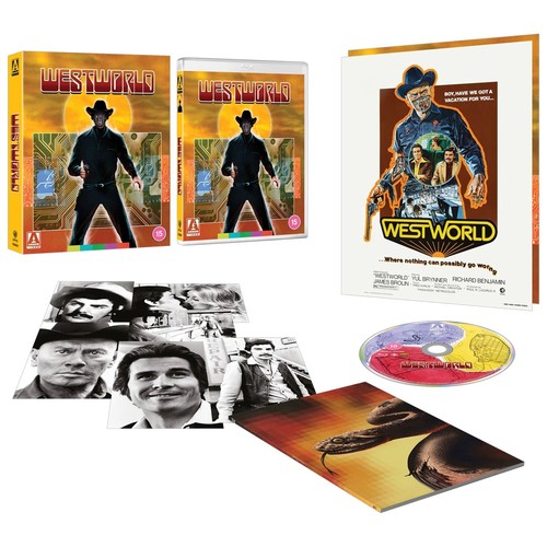 Westworld limited edition - westworld, [15]