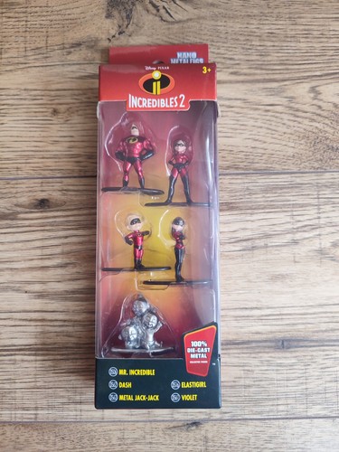 Nano metalfigs disney - nano,