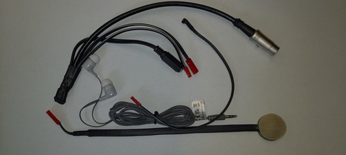 Professional pin ear - 7, in-ear