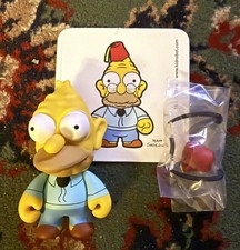 Kidrobot x The Simpsons Abe