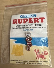 Official Rupert Bournemouth