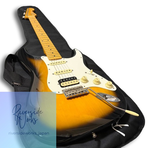 Fender made japan - in, jv