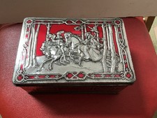 Vintage Riley's Toffee Tin