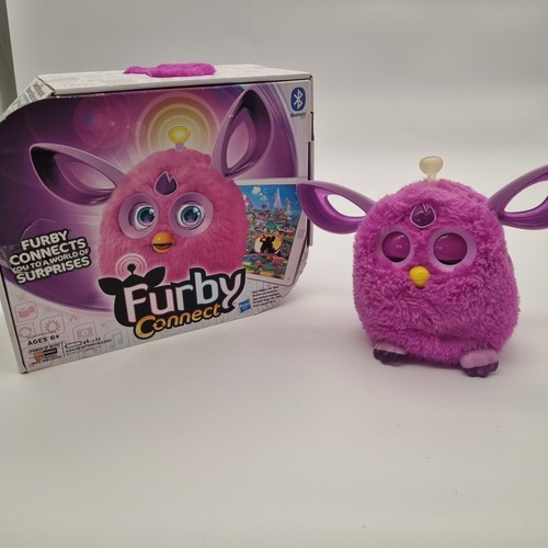 Boxed hasbro furby - boxed, connect