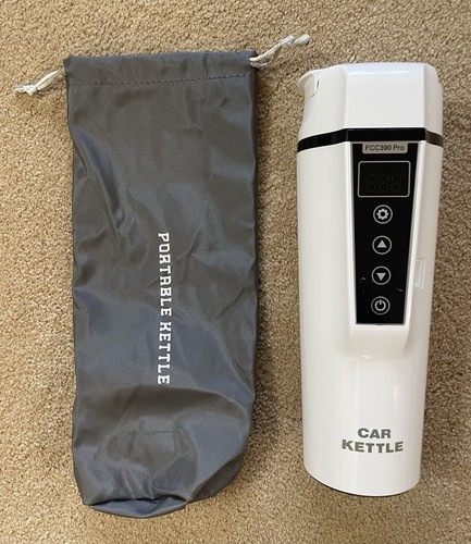 Car kettle fcc390 pro - pro, portable