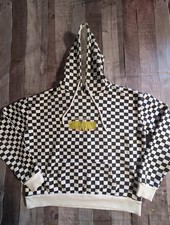 Childish - Checked hoodie