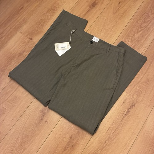 Sunspel men linen chore - men’s,
