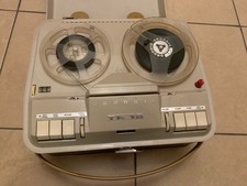 Grundig TK18L Reel to Reel FAULTY Sold as SPARES/PARTS