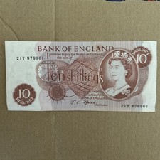 Bank england shilling - bank,
