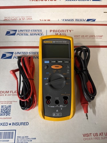Fluke 1507 insulation - fluke,