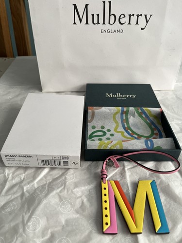 Mulberry mira mikati letter - mikati,