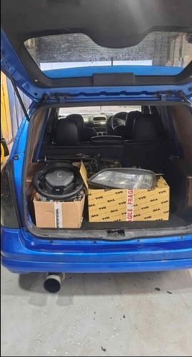 Vauxhall astra mk4 van - vauxhall,