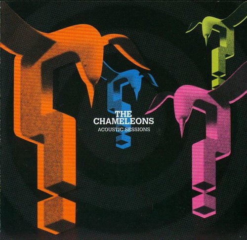 Chameleons acoustic sessions - chameleons,