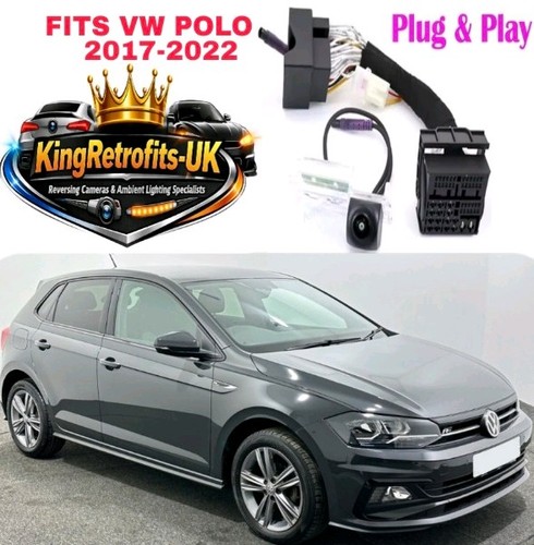 Polo mk6 2017 - 2017-2022, reverse