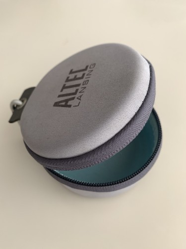 Altec lansing portable - altec,
