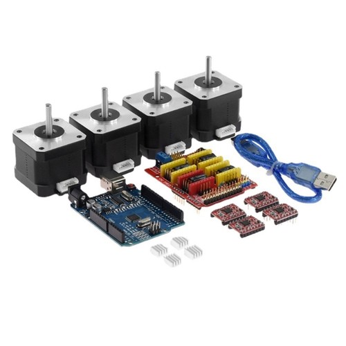 Core nema17 17hs4401s - 4,