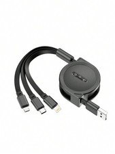 3-In-1 Retractable Fast
