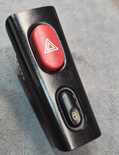 Renault laguna hazard switch - renault,