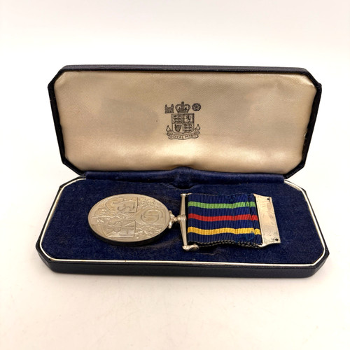 British civil defence long - civil,