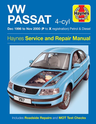 Volkswagen passat cyl petrol - volkswagen,