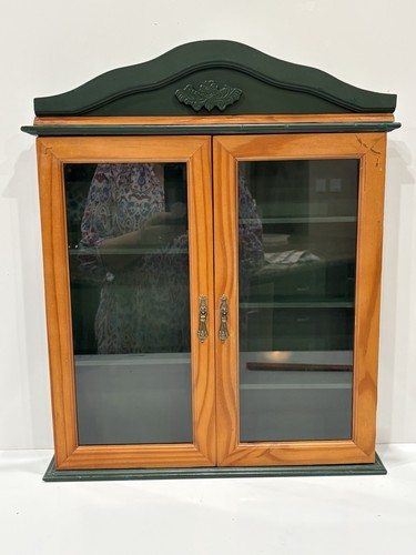 Vtg hanging wall - vtg, cabinet
