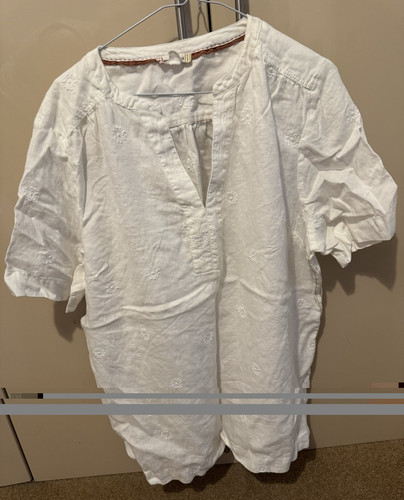 White stuff neck - stuff, v-neck