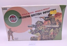 Airfix Modern British Infantry